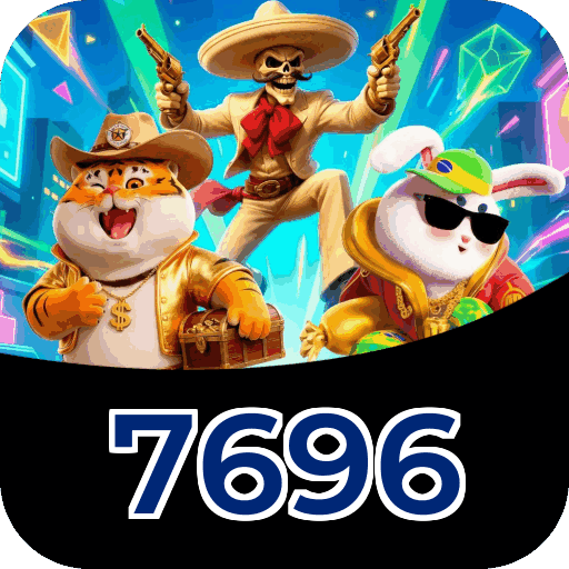 Jogos com maior RTP na 7696
